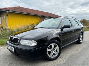 Škoda Octavia 1.9 TDi