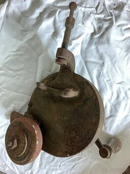 Ruční stolní bruska