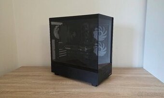Herní PC (Ryzen 9600X, RX 6700 XT, 32 GB RAM, 1.5 TB SSD)