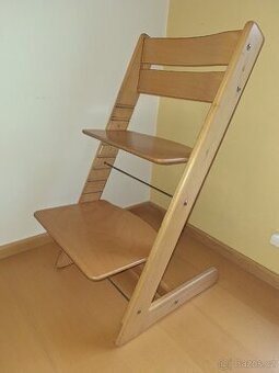 Dětská rostoucí židle Jitro