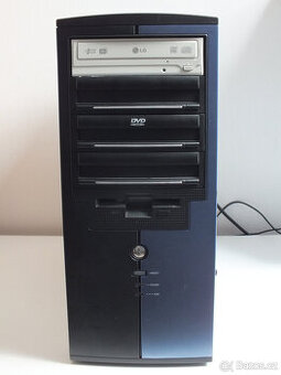 Počítač Intel Core 2 DUO