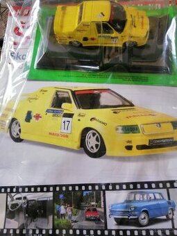 Škoda Felicia Pick-up Racing