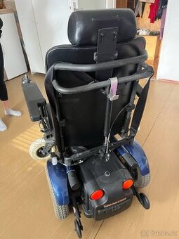 Elektricky invalidni vozik