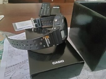 Casio g shock 6600 b  Japonské