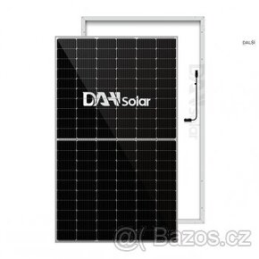 Solární panely DAH Solar 380Wp