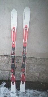 lyže atomic 166 + lyžáky 30