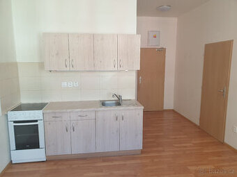 pronájem 2+kk,40m2 v centru města Olomouce