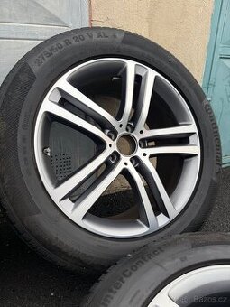 Originál Mercedes GLE 5x112 R20