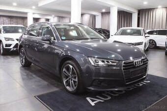 Audi A4 2.0TDI - Autodraft - Zálohováno