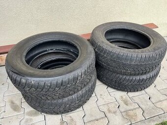 Sada zimních pneu Dunlop 195/65 R15