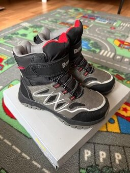 Podzimní / zimní boty vel. 29