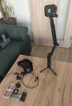 Príslušenstvo ku GoPro Hero 7