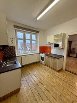 Prodej bytu 2.+kk 43 m2