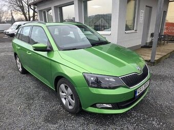 Škoda Fabia 1.0 TSI 81kw Kei Navi Kamera