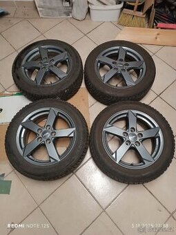 ALU sada kol zimní pneu Hyundai i30 kombi 2023