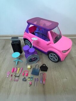 Barbie Auto Mattel.