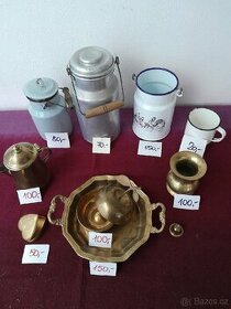 Různé staré věci