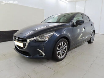 Mazda 2 1.5i SKYACTIV G90 SELECT GT SPORT po 1.majitel -
