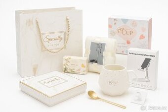 🎁✨ Luxusní Vánoční Dárkový Set pro Ženy ✨🎁