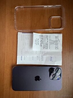 IPhone 14 Pro Max 128GB Záruka 87% baterie