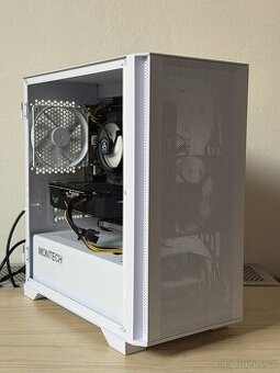 Herní PC | Ryzen 5 3600, GTX 1660 Super, 16GB, 1TB SSD