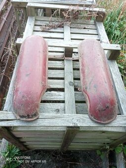 Jawa,ČZ kryty kolen