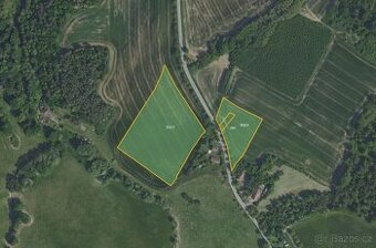 Zemědělská půda, prodej, Hostěradice, Kamenný Přívoz, Praha 