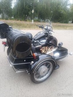 Prodam sidecar