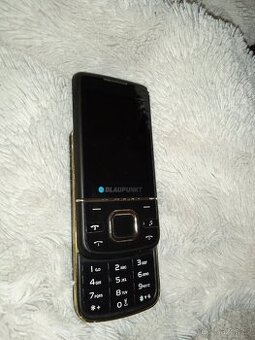 Mobilní telefon Blaupunkt FM 01. - 1