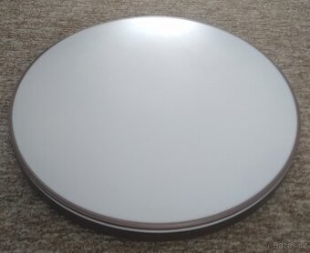 Stropní světlo LED průměr 50 cm ovládané mobilem
