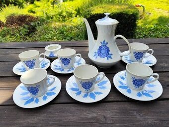 Čajová - kávová souprava