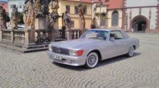 MERCEDES -SLC-450-r.v.-1978 Automat-