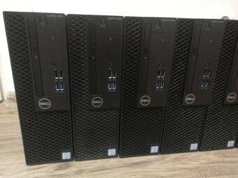 Počítač Intel Core i5-7400 - 1