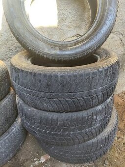 Zimní pneumatiky Kumho 225/60 r17