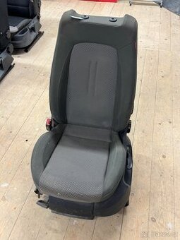 Seat Altea 04-09, řidičova sedačka, sedadlo