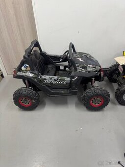 Elektrické autíčko Buggy SuperStar 4x4