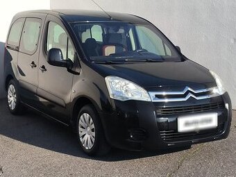 Citroën Berlingo 1.6i ,  80 kW benzín, 2009