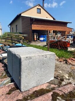 Škvárová tvárnice