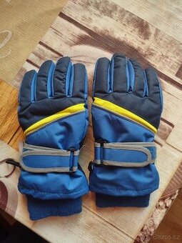 Dětské rukavice 134/146