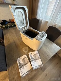 Domácí pekárna Silvercrest