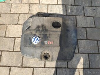 Kryt motoru - VW Sharan 1.9 TDI 85KW PD