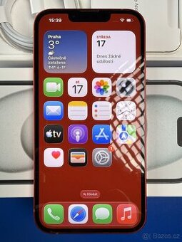 Apple iPhone 13 128GB (PRODUCT)RED