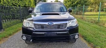 Subaru Forester 2.0 TD, typ motoru EE20, rok výr.2009