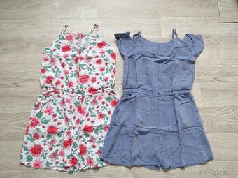 Dívčí overal