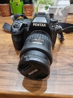 Pentax K7