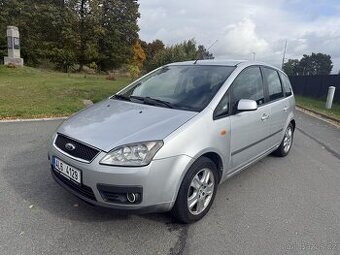 Ford Focus C-max 1.6tdci 80Kw +Původ ČR+NOVÁ STK