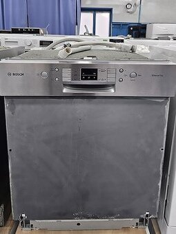 Myčka nádobí BOSCH, display, odložený start, eko programy,