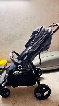 Kočárek Kinderkraft ve výborném stavu