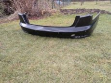 Audi A6  C8 zadní nárazník