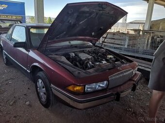 Buick Regal na renovaci či ND